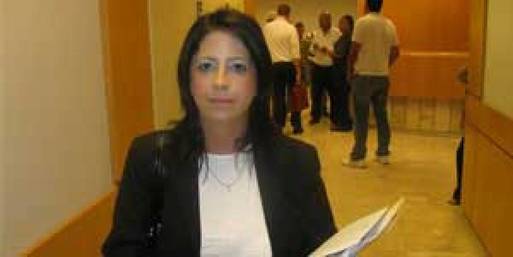 مسلمة تتولي تعيين القضاة الشرعيين في إسرائيل