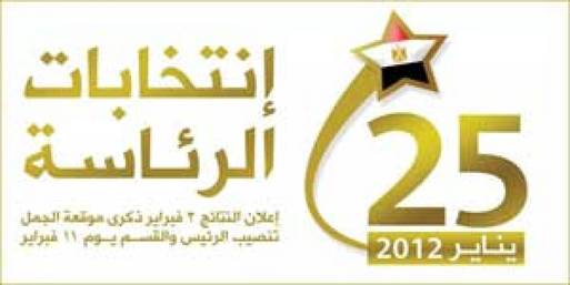 دعوة علي"فيسبوك" لإجراء إنتخابات الرئاسة في يناير