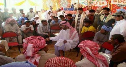 أبناء وسط سيناء يطالبون بإنشاء محافظة ثالثة