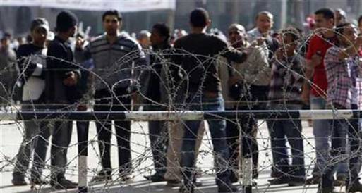 إغلاق المداخل المؤدية إلى " التحرير" قبيل صلاة الجمعة