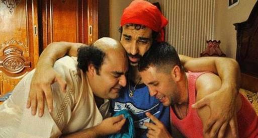 حادث قتل أثناء تصوير "الرجل العناب"