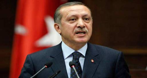 أردوغان يدعو الأمم المتحدة لزيادة المراقبين في سوريا 