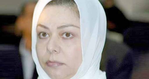 رغد صدام حسين تنفى فضح مذكرات والدها لحكام عرب