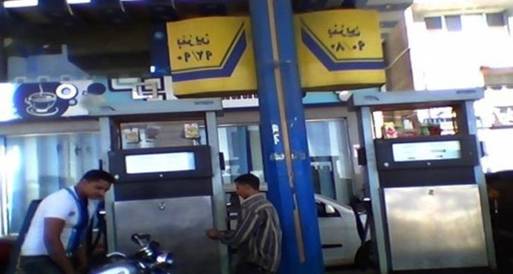 تزويد شمال سيناء بـ250 ألف لتر من الوقود 
