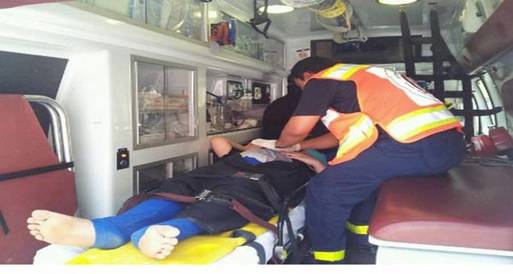 الخطوط الحديدية بالسعودية:لا وفيات في حادث انقلاب القطار بالرياض