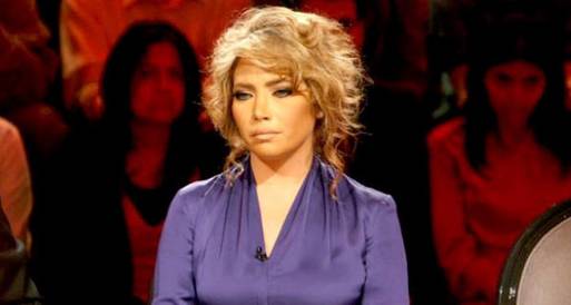 سلافة المعمار تعلن انفصالها عن زوجها في " أنا والعسل" 
