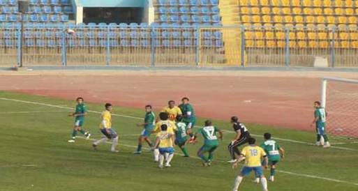 جماهير الإسماعيلي غاضبة بسبب التعادل السلبي مع المقاصة