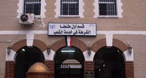 إحباط محاولة اقتحام قسم أول طنطا لتهريب المساجين