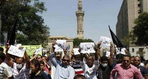 منظمات قبطية أمريكية ومصرية تدين الفيلم المسيء