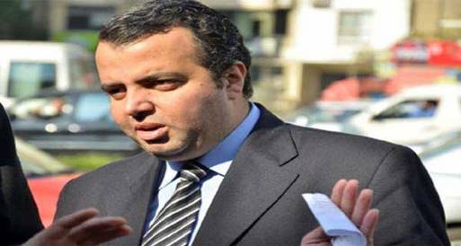 النجار: إزالة رسوم الجرافيتي أشبه بالمراهقة السياسية