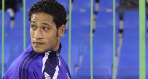 الإسماعيلي يوقع عقوبة مالية على مهاجمه أحمد علي