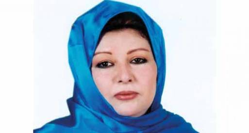 "عفاف شعيب" تنضم لأبطال مسلسل "ضابط وضابط "
