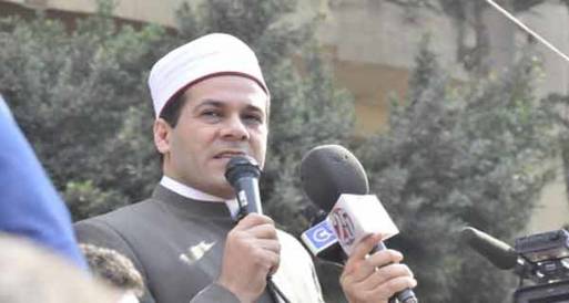 شاهين لأعضاء الحرية والعدالة: أصمتوا يرحمكم الله