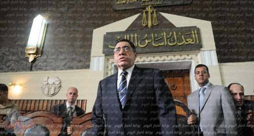 النيابة تتسلم كتاب ديوان رئيس الجمهورية في قضية التسجيلات 