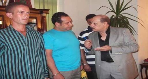 إحالة نخنوخ للجنايات بتهمة تزوير رخصة سلاح