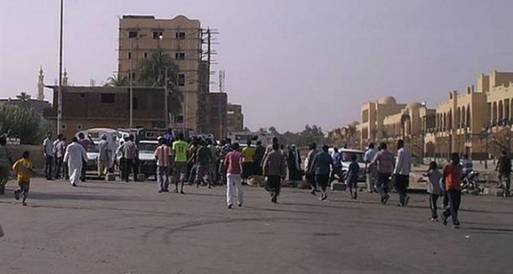مصرع وإصابة 6 من أسرة واحدة بحادث سير في الأقصر 