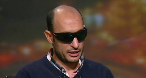 3 نشطاء سياسيين يصدمون عجوز بسيارتهم بالسيدة زينب