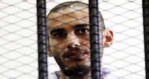 القاضي يأمر بإخراج الصحفيين قبل بدء محاكمة ألبير صابر