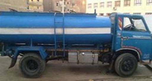 ضبط 300 طن بعد تهريبها من محطتي وقود بسوهاج