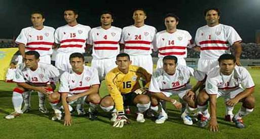 الزمالك يتدرب بدون راحة استعدادا لودية بتروجيت