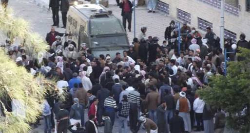 النيابة تطلب التقارير الطبية لمصابي قسم شرطة مطروح