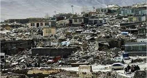 زلزال بقوة 5.1 درجة يضرب مقاطعة "تشينغهاي" الصينية