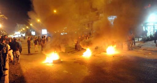 إحالة 31 متهما لنيابة برج العرب باشتباكات سيدي جابر