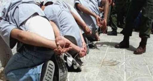 ضبط تشكيل عصابي للسرقة بالإكراه بالشرقية