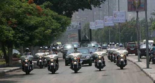 17 مارس.. الاستئناف بقضية الاعتداء على موكب الرئيس