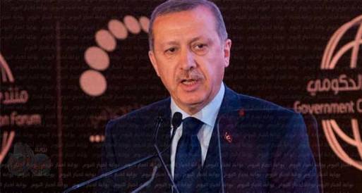 "أردوغان": تركيا لن تكون شيطان أخرس تجاه ما يحدث بسوريا وفلسطين 