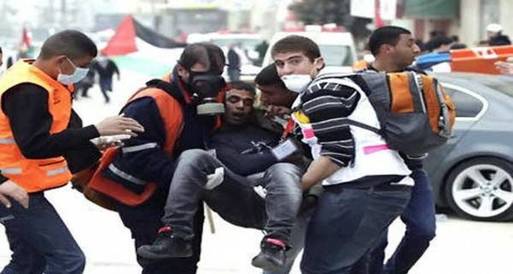 إصابة فلسطيني برصاص الاحتلال الإسرائيلي شمال غزة
