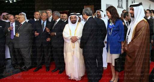 موسى بالشارقة: العالم العربي أمام تغيير جذري لن يتوقف