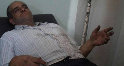 اشتباكات بين متظاهرين وبلطجية بالغربية تسفر عن إصابة 3نشطاء 