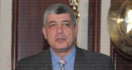 هديب مديراً لأمن بني سويف