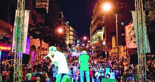 "ليلة في حب مصر" مهرجان ثقافي بالرياض