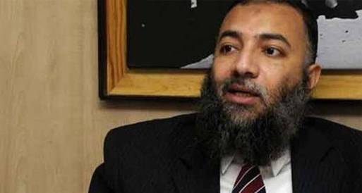 حماد: بكار لم يتحر الدقة بشأن لقاء وفد الجماعة بمرسي