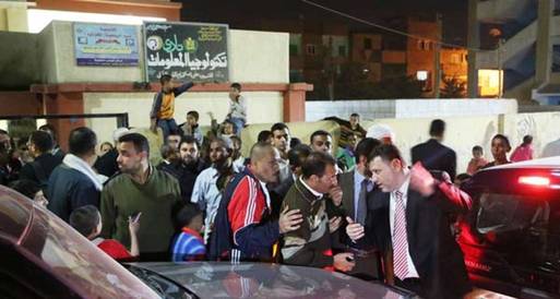 ياسين: خطة لتطوير 50 مركز شباب بأسيوط 
