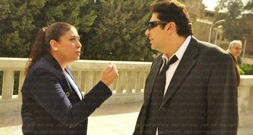 بالصور..هاني رمزي: الوطن رسالتنا في ذكرى البابا شنودة