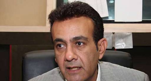 أسامة منير: سعيد باكتشاف مواهب جديدة ببرنامج "ذيع مع أسامة" 