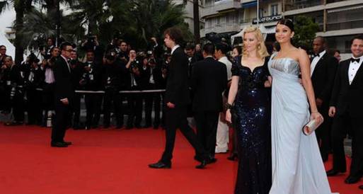 "جاتسباي العظيم" يفتتح مهرجان كان السينمائي السادس والستين