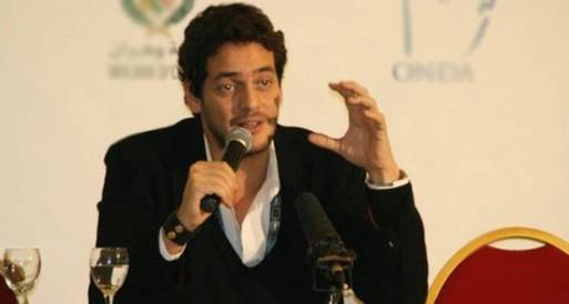 خالد أبو النجا يستكمل تصوير فيلم "69 شارع المساحة"