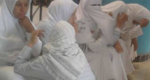 إضراب ممرضي مستشفى سمسطا عن العمل احتجاجا على غياب الأطباء