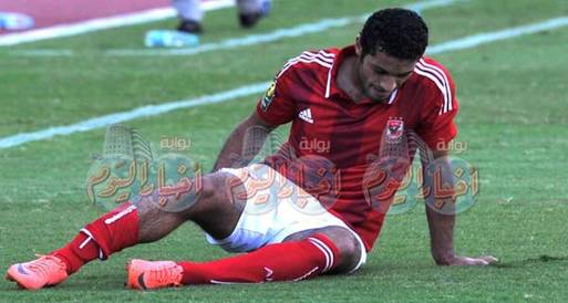 شريف عبدالفضيل يتمنى الانضمام لصفوف الفراعنة