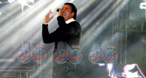عمرو دياب يحتفل بمرور 30 عاما علي مشواره الفني