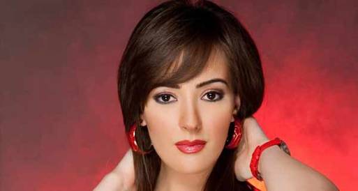 سناء يوسف تسجل 4 أغاني في مايو المقبل