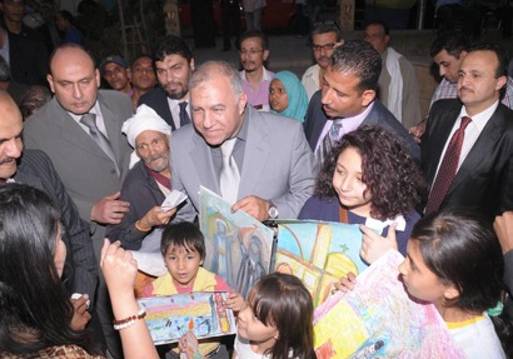 د. أسامة كمال محافظ القاهرة