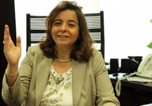رئيس صندوق التمويل العقاري د. مي عبد الحميد 