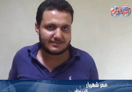 الناقد عمر شهريار 
