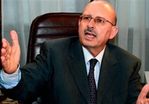 محمد بركات رئيس اتحاد المصارف العربية 