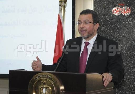 رئيس الوزراء هشام قنديل